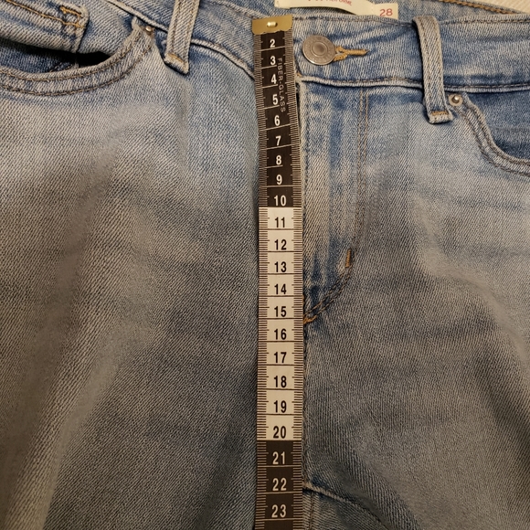LEVI'S 711 skinny jeans - Picture 7 of 10